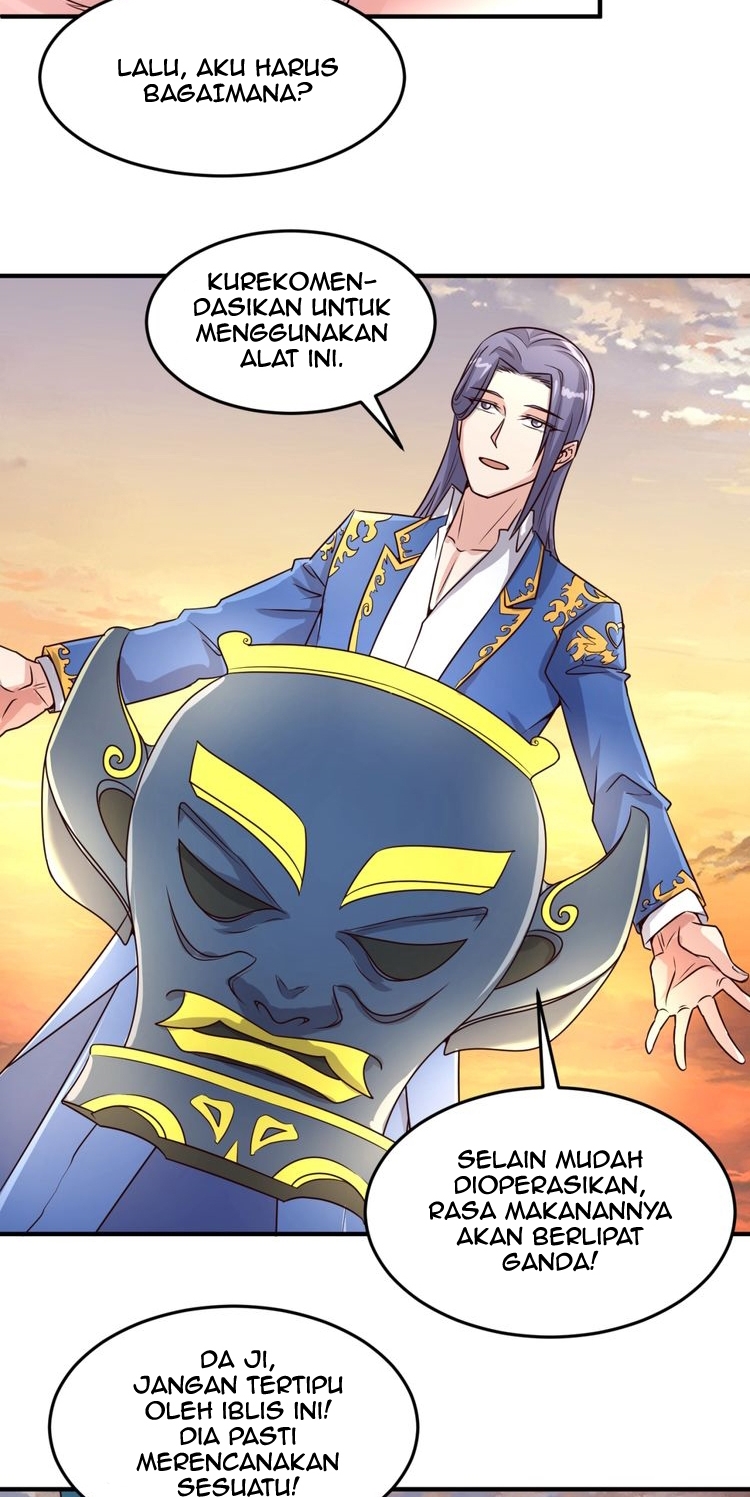 The Interceptor Cross System Chapter 43 Gambar 19